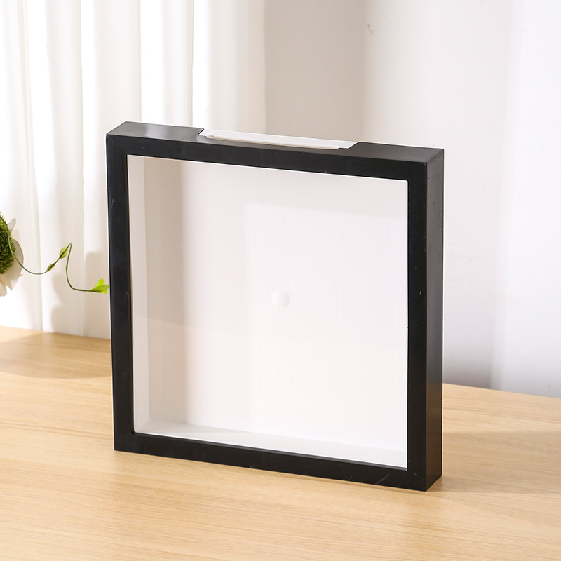 Square Photo Frame Display Stand