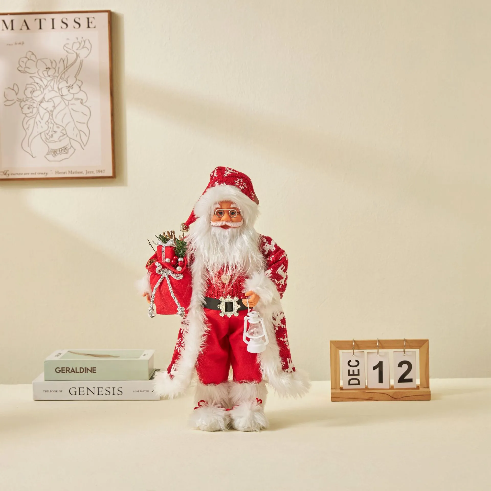 Christmas Doll Ornaments Decorations – image 7