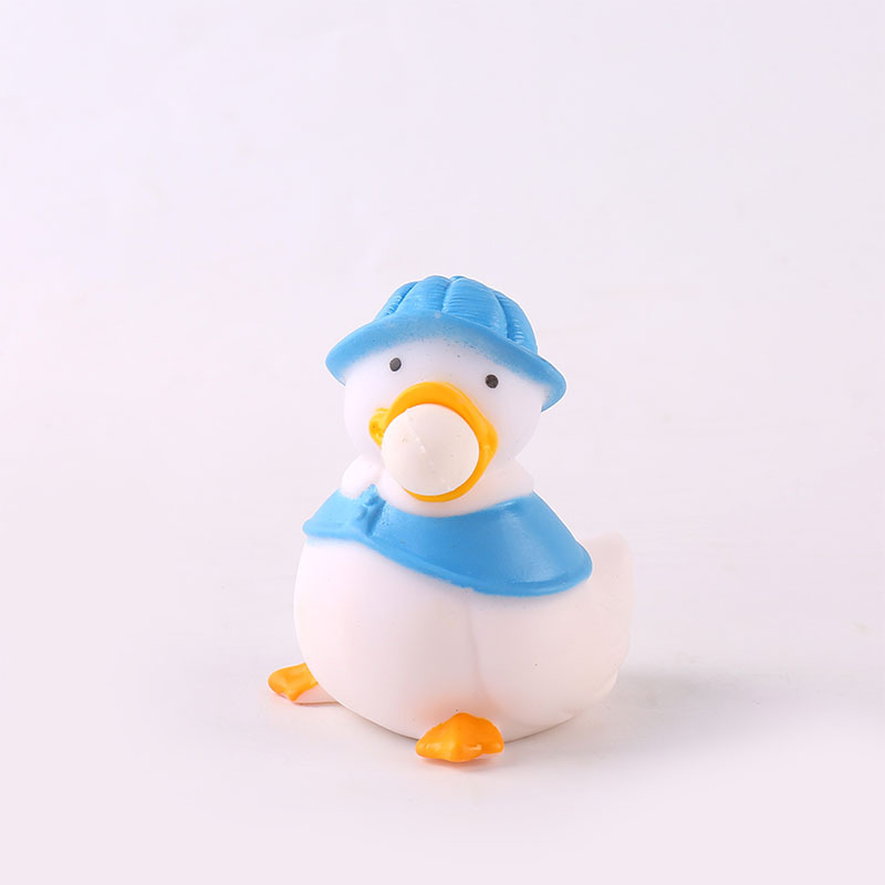 Little Blue Duck