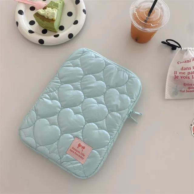 Love Tablet Multi color Macaron Protective Cover Mint Green - Shop at LoveMi