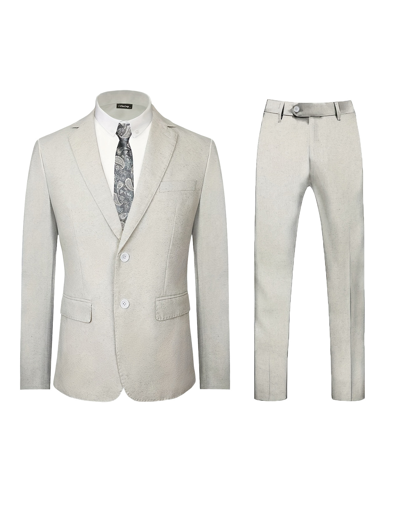 Mens Fashionable Suits For Balls And Banquets