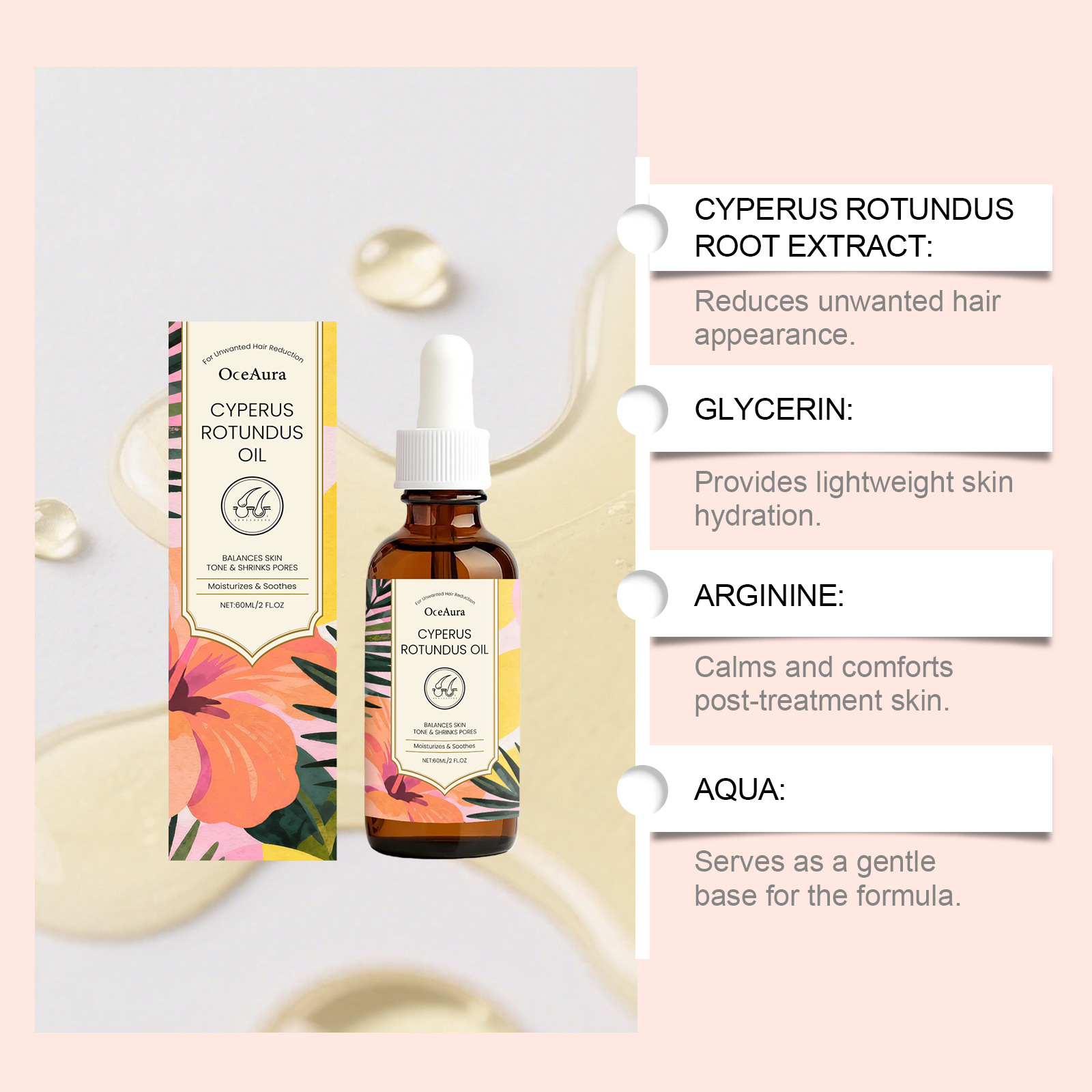 Lightweight Oil For Pore-Toning With Cyperus Root Extract 006fa415 4af0 4c84 8ab7 D1290d54a6c2
