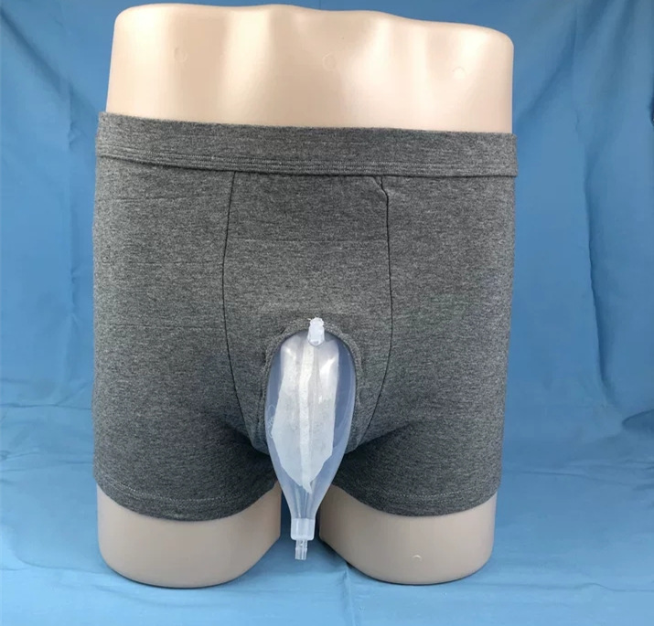 Chamber Pot For Upright Walking