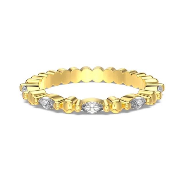 Design Niche All match Rhombus Ring Gold - Shop at LoveMi