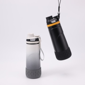 Large-capacity Water Bottle For Student Athletes