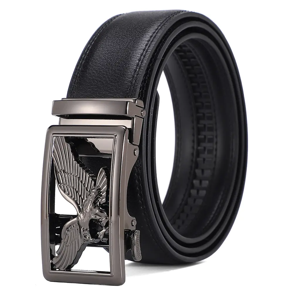Mens Genuine Leather Belt