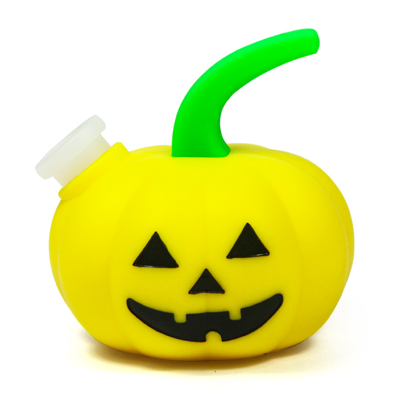 Title 2, Creative Pumpkin Halloween Bucket Glass Shisha ...