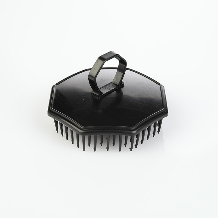 Scalp Massage Shower Gel Silicone Shampoo Brush - Image 3