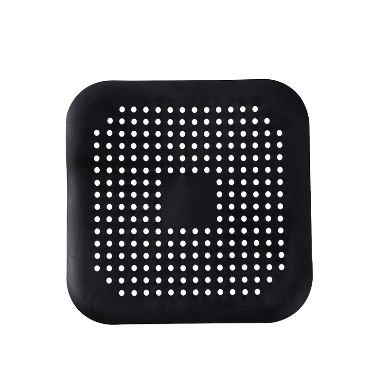 Sink Anti-blocking Silicone Floor Drain Filter Net