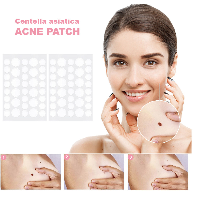 Title 3, Anti-Acne Repair Acne Marks Waterproof Conceale...