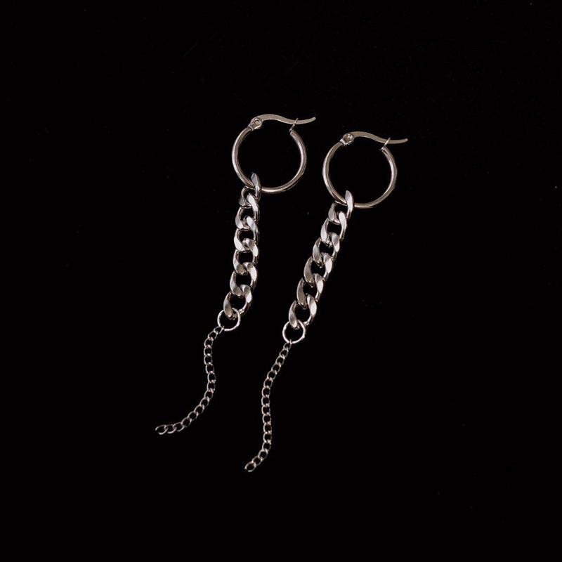 Simple All-match Earrings Ear Ring
