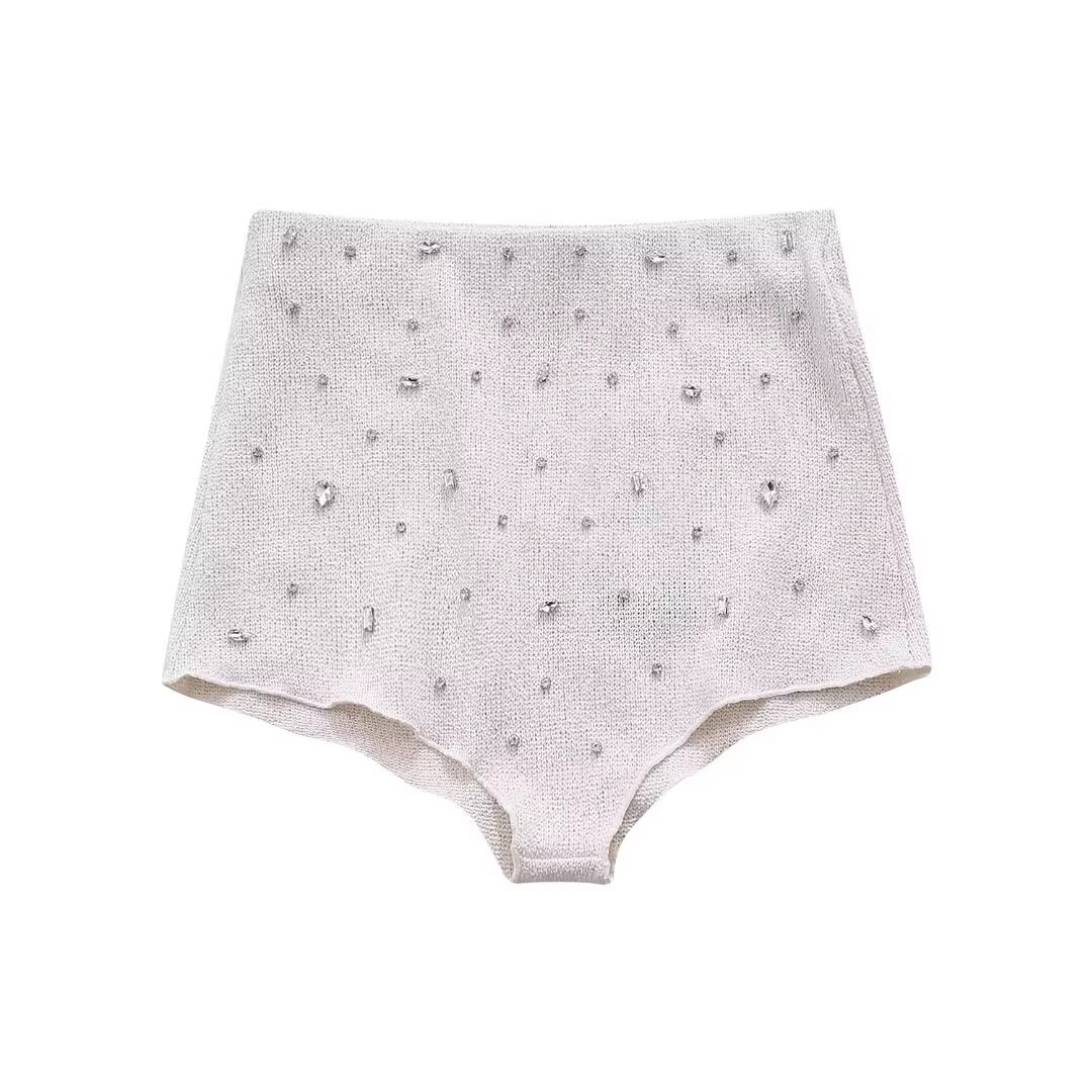 Jewelry Set Hanging Collar Top And Briefs Suit Pants M - Shop at LoveMi