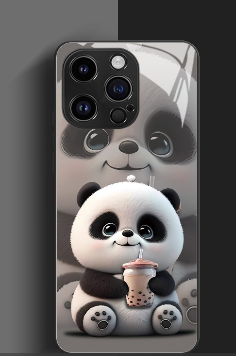 Milk Tea Panda