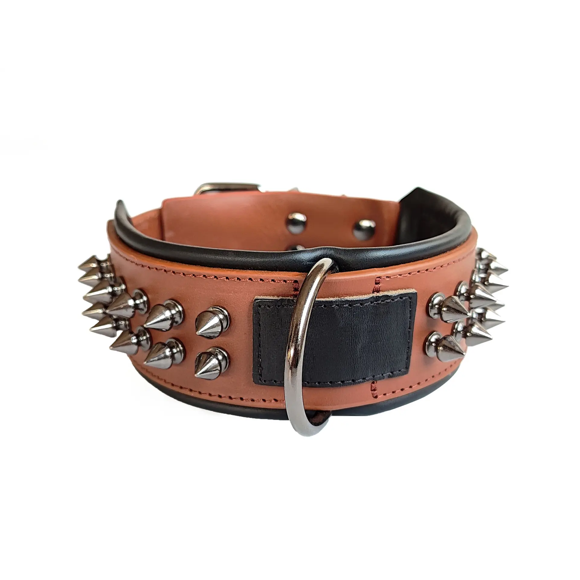 Pet Collar Leather Dog Bandana