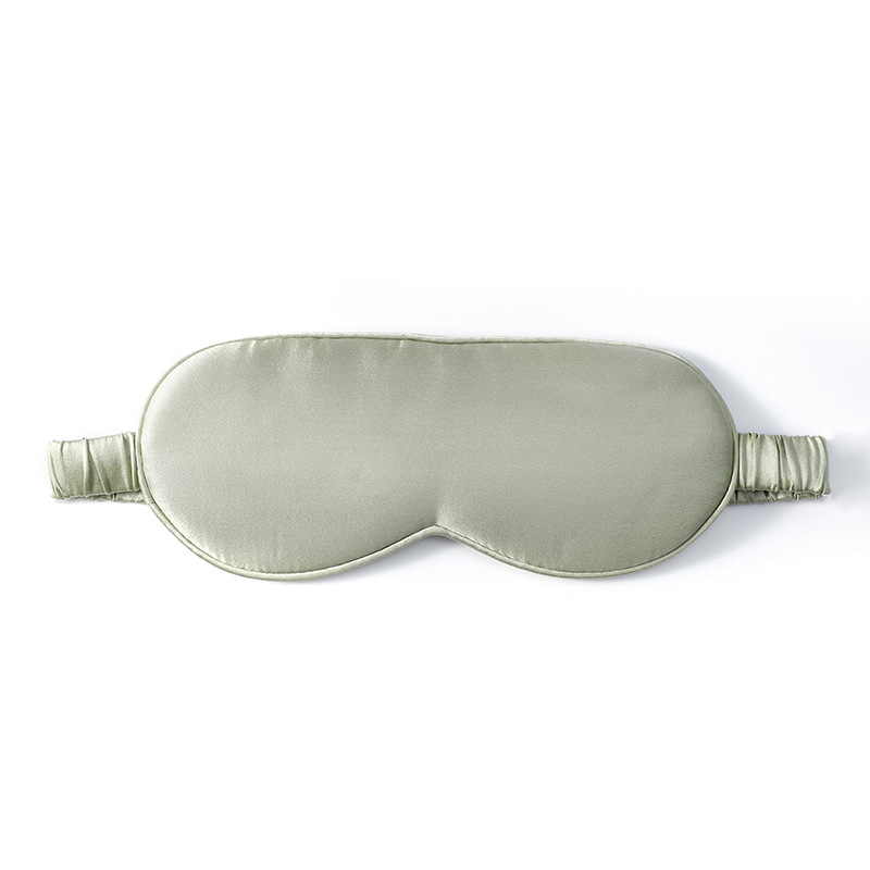 Silk Double-sided Silk Eye Mask