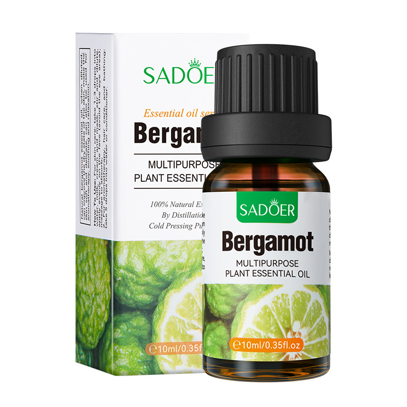 Bergamot Essential Oil