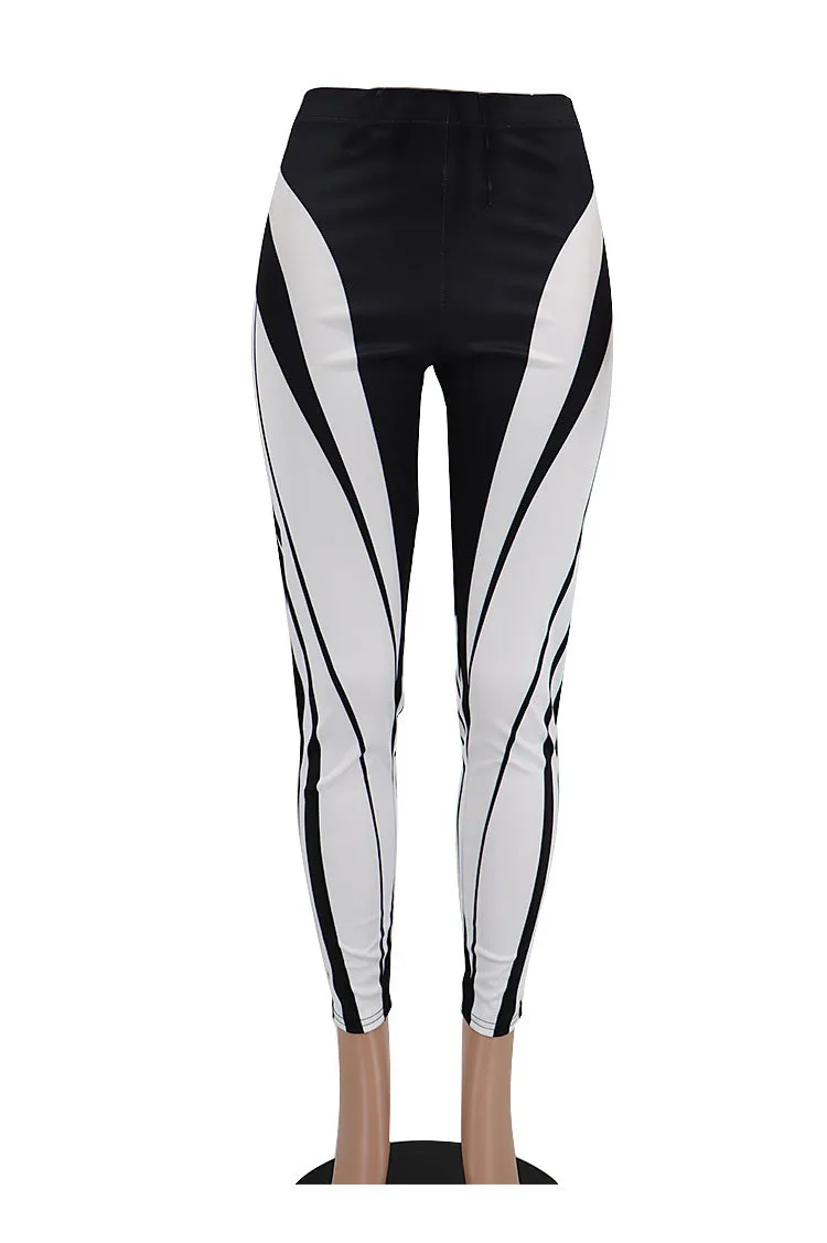 Early Autumn Fashion Autumn Clothes Fashion - 8604 Pants