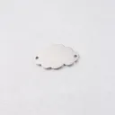 Double Hole Steel Color