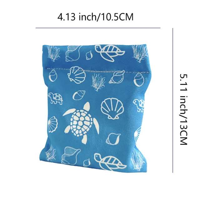 Popular Beach Sandbag Essential Artifact For Playing Seaside Sandbag Ocean Hook & Loop Pink - Shop at LoveMi