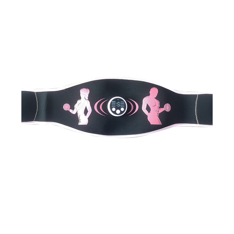 Smart Belt Display Abdominal Fitness Instrument - Image 12