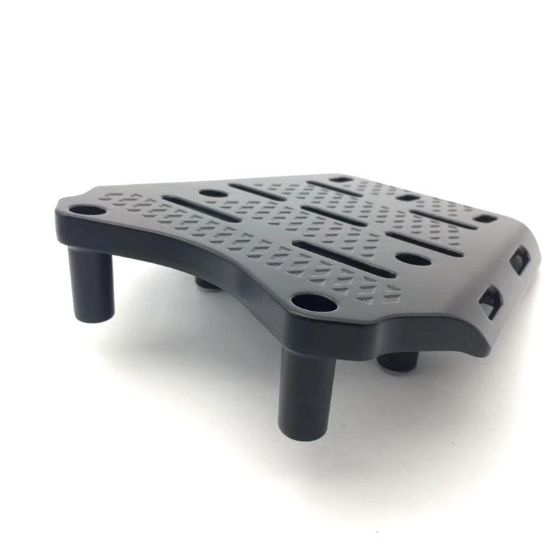 Rear Cargo Thickened Tailstock Aluminum Alloy Luggage Fixed - Image 4