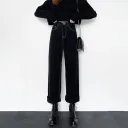 Black White Line