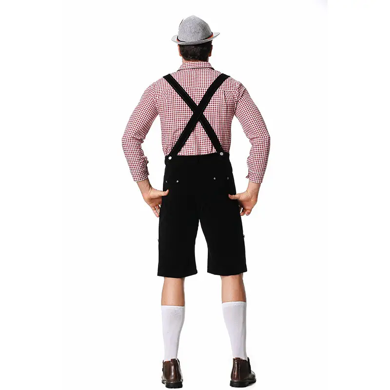 Oktoberfest Lederhosen Set, photo 4