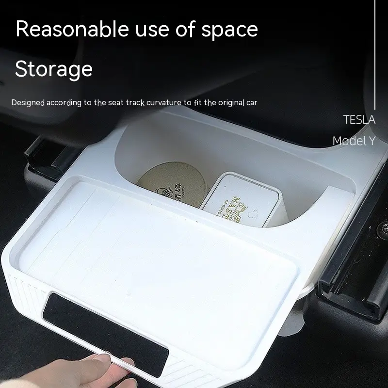 Rear Middle Storage Box Car Good Stuff Accessories Storage