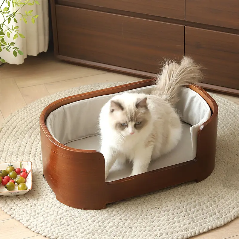 In-stock Cat Bed Pet Small Dog