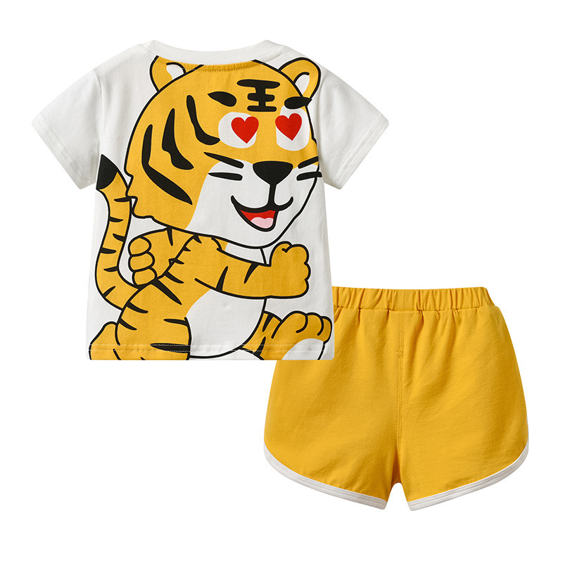 Yellow Tiger Style