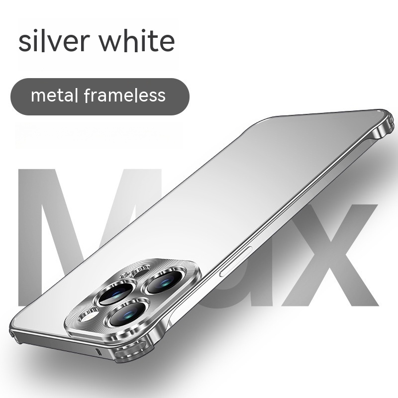 Silver White