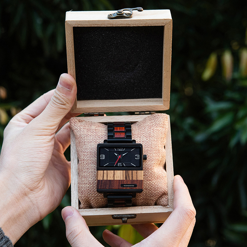 T95 Wooden Watch New Model 7