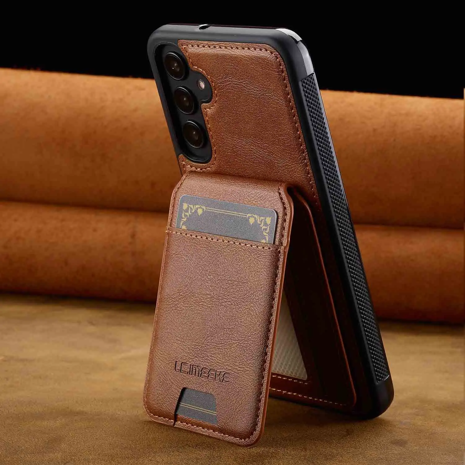 Magnetic Cardholder Phone Case
