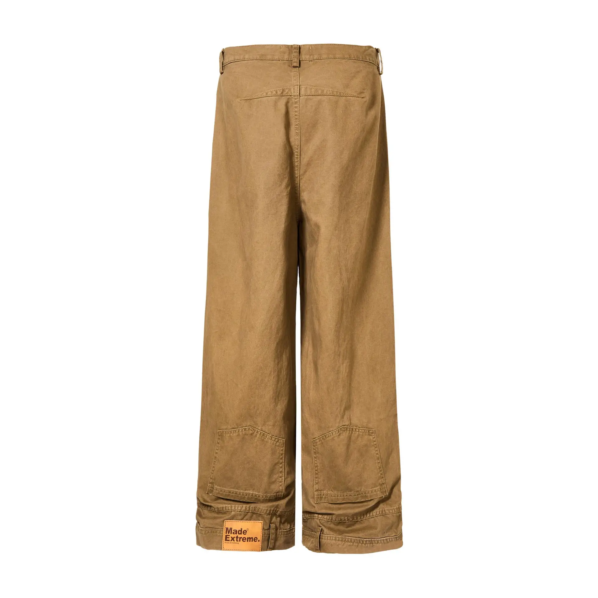 Casual All-matching Work Clothes Trousers