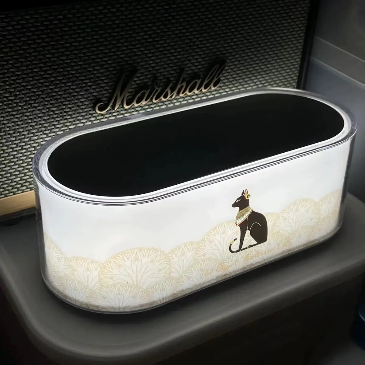 Wireless Charging Multifunctional Bedside Small Night Lamp