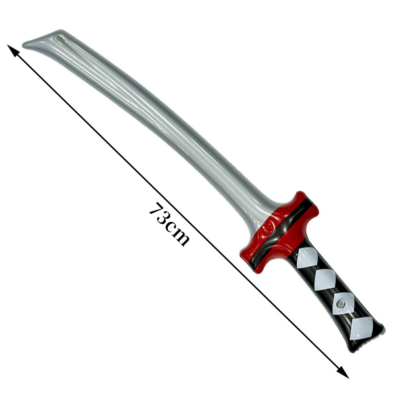 Samurai Sword Red