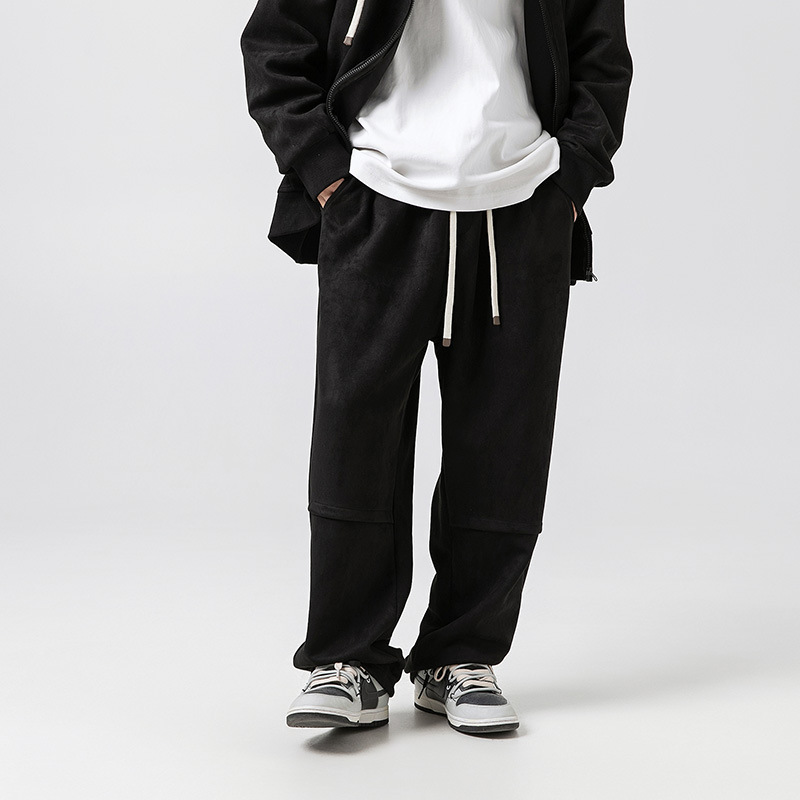 Solid Color Cardigan Hoodie Couple's Tops Coat Loose Casual Long Sleeves