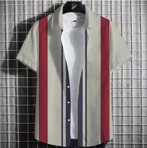 Beach Party Shirt For Men