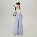 Blue Trousers