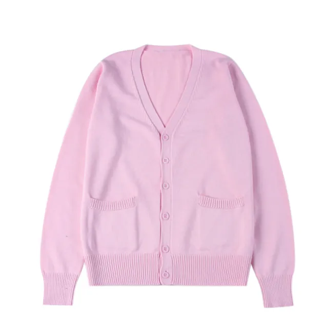 Cardigan Sweater Women's Soft Super Cute Light Pink - Shop at LoveMi
