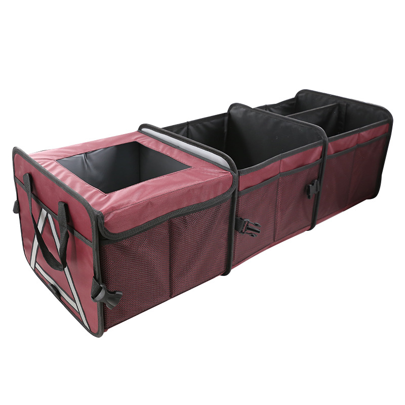 Foldable Car Boot Organiser Storage Box