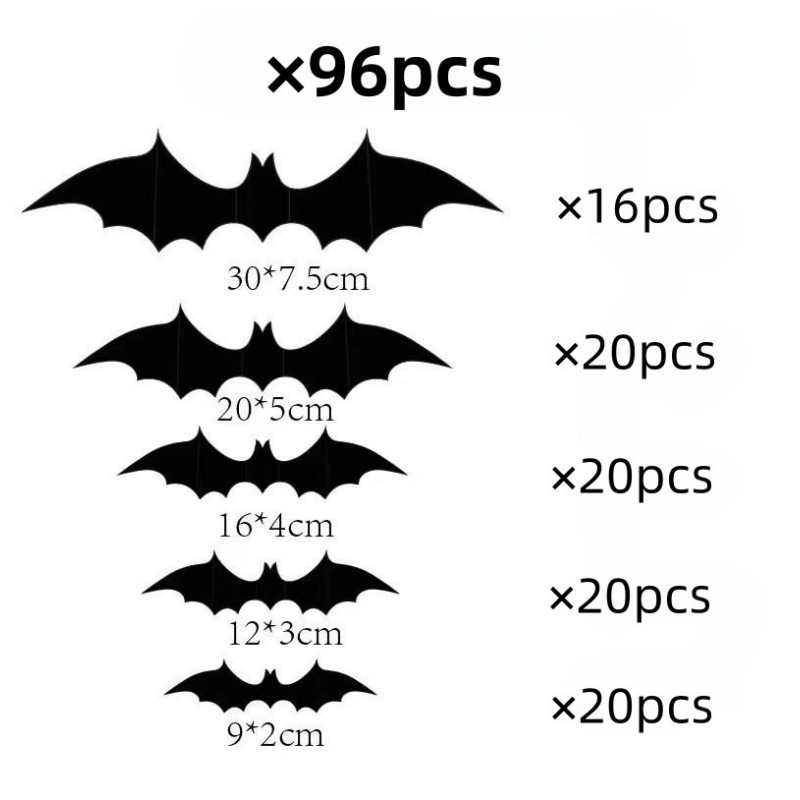 BF012 96 Pieces Package