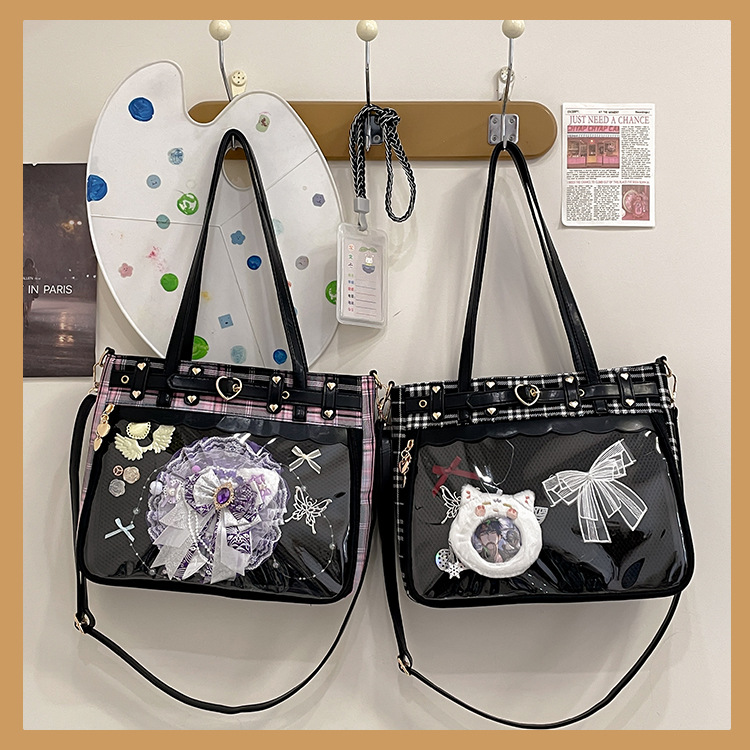 2D Manga inspired Bag 19 0109e12d cd8f 4a03 89b6 56bac7f9ce0c