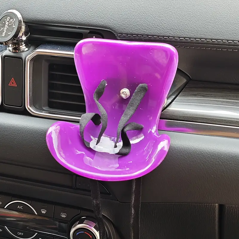 Doll Car Safety Seat Doll Air Outlet