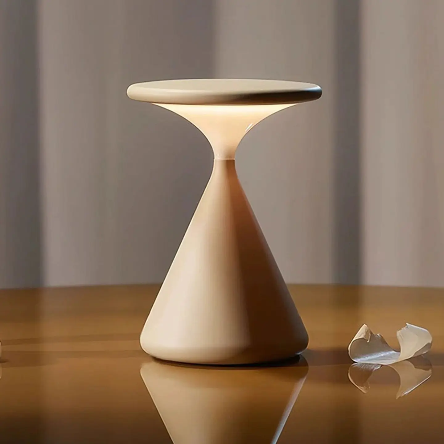 Portable Atmosphere Night Light Hourglass
