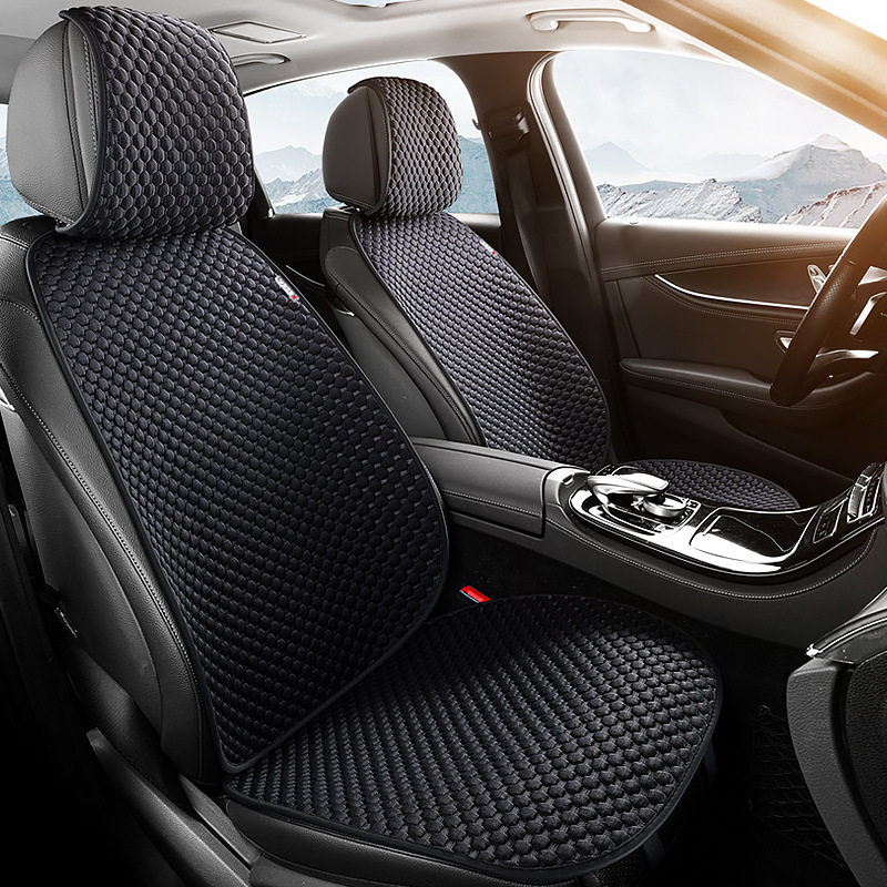 All-season Half-wrap Ventilated Car Seat Cushion