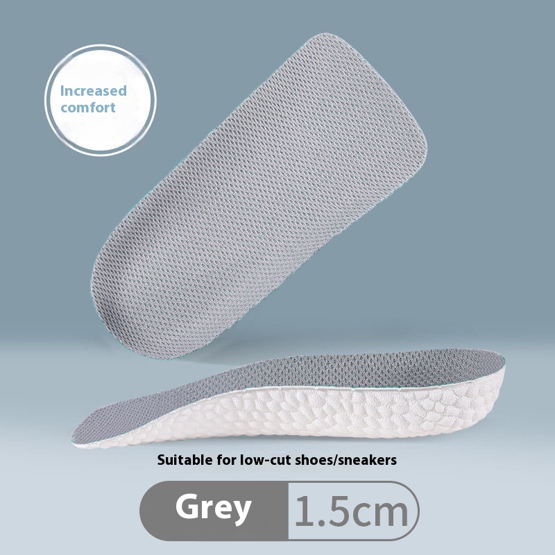 Gray 1 Pairs 1.5cm