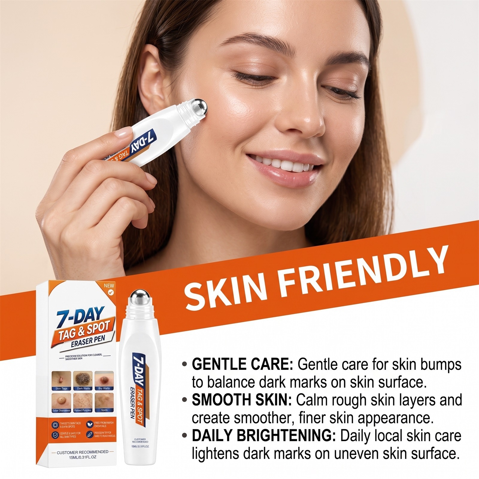 Freckle-removing Care Pen 4