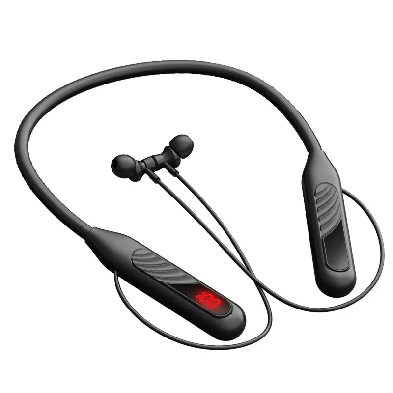 Wireless Bluetooth Headset Sports Halter