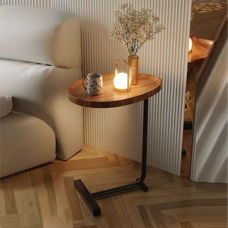 Mobile Side Table Mini Sofa Shelf